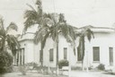 Paço Municipal na década de 50.